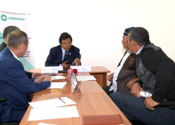 ҰЯЛЫЖАРДА КӨШПЕЛІ ҚОҒАМДЫҚ ҚАБЫЛДАУ ӨТТІ