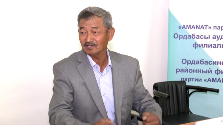 ҰЯЛЫЖАРДА КӨШПЕЛІ ҚОҒАМДЫҚ ҚАБЫЛДАУ ӨТТІ