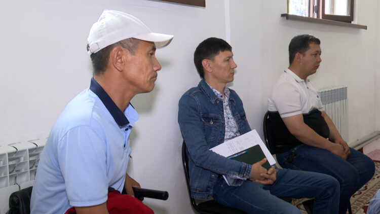 ҰЯЛЫЖАРДА КӨШПЕЛІ ҚОҒАМДЫҚ ҚАБЫЛДАУ ӨТТІ