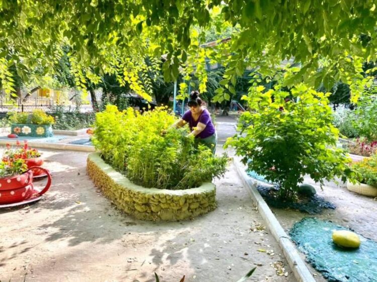 ТАҢДАЙ ҚАҚТЫРҒАН ЕҢ КӨРІКТІ 31 АУЛА