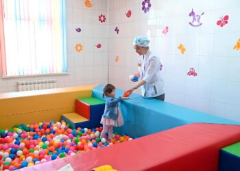 ЕМХАНАЛАРҒА ҮЗДІК ТӘЖІРИБЕЛЕР ОРТАЛЫҒЫ ЖОБАСЫ ЕНГІЗІЛУДЕ