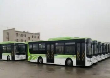 №30 МАРШРУТ СУ ЖАҢА АВТОБУСТАРМЕН ҚАТЫНАЙДЫ