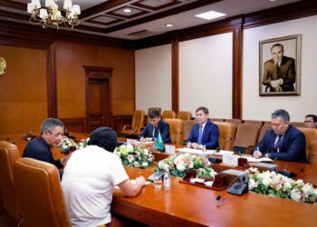 ТАЙЛАНДЫҚТАР ШЫМКЕНТТЕ ДЕНСАУЛЫҚ БАҒЫТЫНДА ЖҰМЫС ЖАСАМАҚ