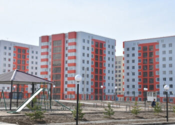 М.ӘЙТЕНОВ: ҒИМАРАТТАРДЫҢ ИНТЕРЕРІ КЛАССИКАЛЫҚ ҮЛГІДЕ БОЛУЫ КЕРЕК