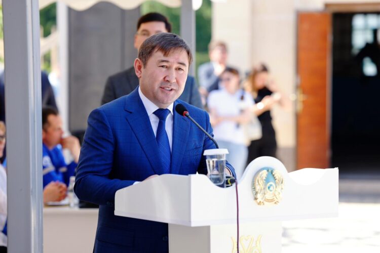 ЖҮЗУ БАССЕЙНІ АШЫЛДЫ