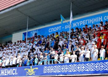 ЖҮЗУ БАССЕЙНІ АШЫЛДЫ