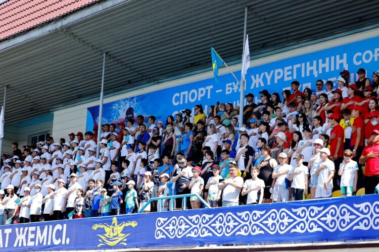 ЖҮЗУ БАССЕЙНІ АШЫЛДЫ