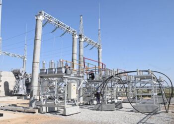 ЕКІ ИНДУСТРИЯЛЫҚ АЙМАҚТЫҢ ЖҰМЫСЫ АЯҚТАЛЫП КЕЛЕДІ