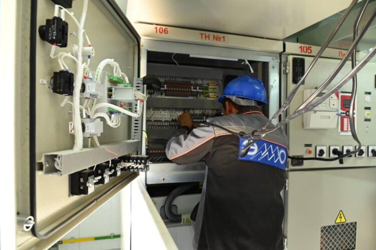 ЕКІ ИНДУСТРИЯЛЫҚ АЙМАҚТЫҢ ЖҰМЫСЫ АЯҚТАЛЫП КЕЛЕДІ