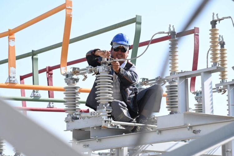 ЕКІ ИНДУСТРИЯЛЫҚ АЙМАҚТЫҢ ЖҰМЫСЫ АЯҚТАЛЫП КЕЛЕДІ