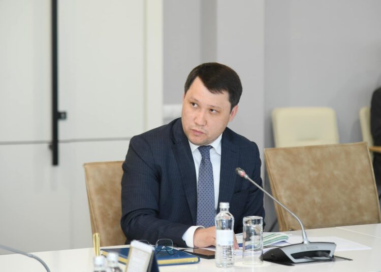 «АУЫЛ АМАНАТЫ» ЖАҢА ҚАРҚЫНМЕН ДАМИДЫ