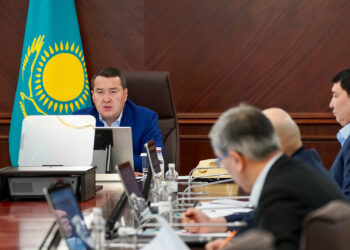 БИЗНЕСТІ МЕМЛЕКЕТТІК БАҚЫЛАУДЫҢ АВТОМАТТАНДЫРЫЛҒАН ЖҮЙЕСІ ІСКЕ ҚОСЫЛАДЫ