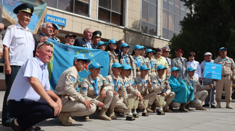 АРЫСТЫҚ ЖАСТАР ЖҮЛДЕГЕР АТАНДЫ