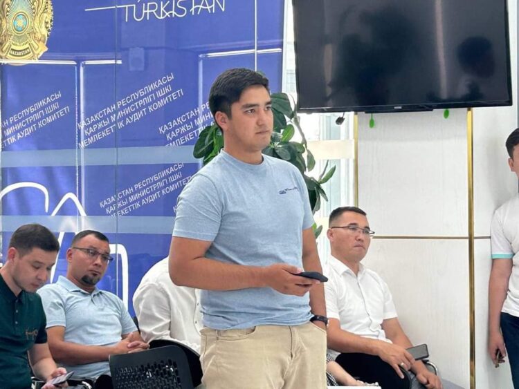 АСТАН УЛАНҒАНДАР ЖІТІ БАҚЫЛАУДА