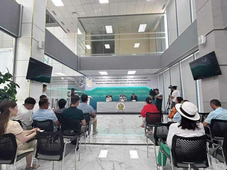 АСТАН УЛАНҒАНДАР ЖІТІ БАҚЫЛАУДА