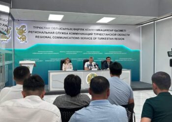 АСТАН УЛАНҒАНДАР ЖІТІ БАҚЫЛАУДА