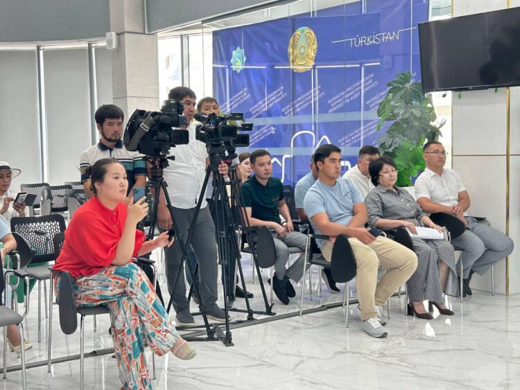 АСТАН УЛАНҒАНДАР ЖІТІ БАҚЫЛАУДА