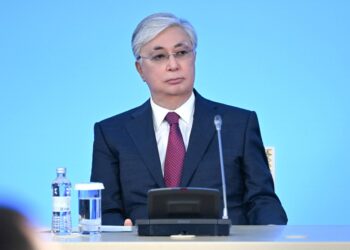 ҰЛТТЫҚ ҚҰРЫЛТАЙДЫҢ «ӘДІЛЕТТІ ҚАЗАҚСТАН – АДАЛ АЗАМАТ» АТТЫ ЕКІНШІ ОТЫРЫСЫ ӨТУДЕ
