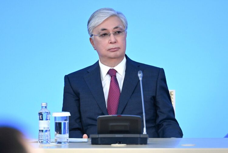 ҰЛТТЫҚ ҚҰРЫЛТАЙДЫҢ «ӘДІЛЕТТІ ҚАЗАҚСТАН – АДАЛ АЗАМАТ» АТТЫ ЕКІНШІ ОТЫРЫСЫ ӨТУДЕ