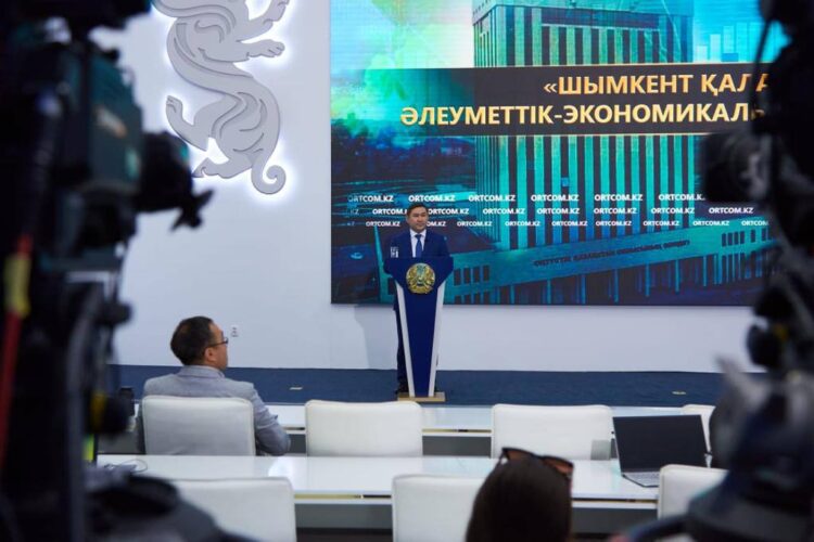 ӘЙТЕНОВ АСТАНАДА ЕСЕП БЕРДІ