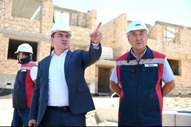 67 ТҰРҒЫН ҮЙ ПАЙДАЛАНУҒА БЕРІЛЕДІ