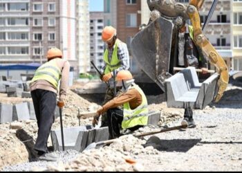 67 ТҰРҒЫН ҮЙ ПАЙДАЛАНУҒА БЕРІЛЕДІ