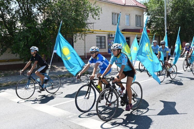 МЕМЛЕКЕТТІК РӘМІЗ — ТӘУЕЛСІЗДІКТІҢ АЙҒАҒЫ