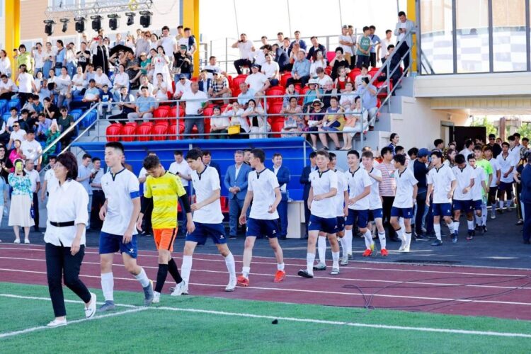 ҮЗДІКТЕР АНЫҚТАЛДЫ