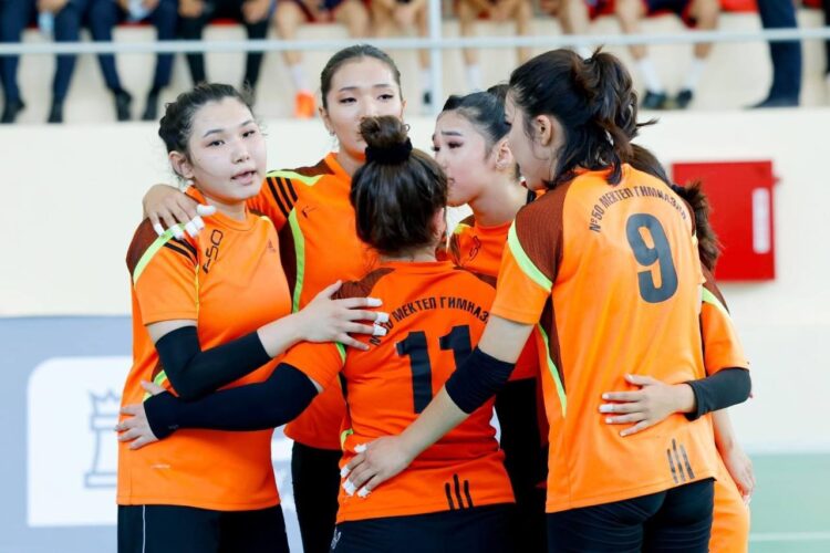 ҮЗДІКТЕР АНЫҚТАЛДЫ