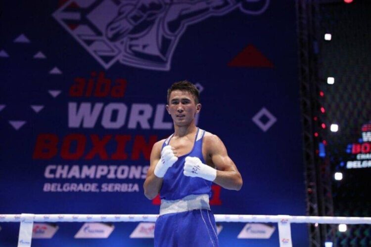 ӘЛЕМ ЧЕМПИОНЫНА АУЫЛДАСТАРЫ АТ МІНГІЗДІ