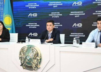 ЗАҢСЫЗ АВТО ЖУУ БЕКЕТТЕРІ АНЫҚТАЛДЫ