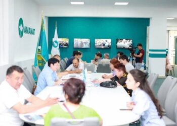 “ҚҰҚЫҚТЫҚ КӨМЕК” ЖОБАСЫ ЖҮЗЕГЕ АСУДА