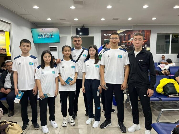 МЕКТЕП ОҚУШЫСЫ ЧЕМПИОН АТАНДЫ