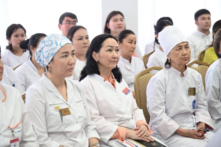 ЕМХАНАЛАРҒА ҮЗДІК ТӘЖІРБИЕЛЕР ОРТАЛЫҒЫНЫҢ ЖОБАСЫ ЕНГІЗІЛМЕК