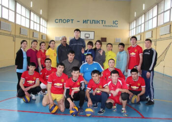 ЕСКЕ АЛУ ТУРНИРІ ӨТТІ