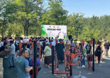 «БРУСЬЯ FEST» ЖЕҢІМПАЗДАРЫ АНЫҚТАЛДЫ