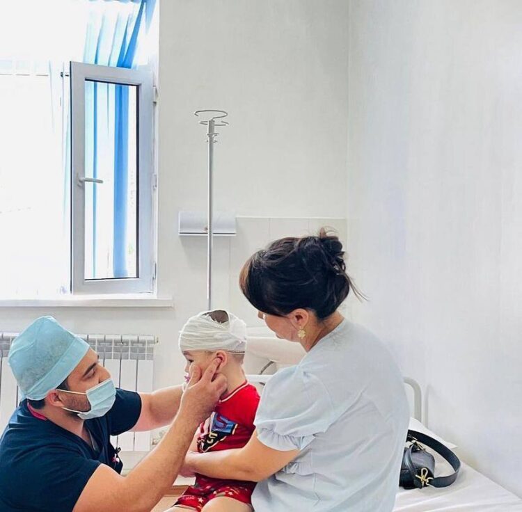 ХИРУРГИЯЛЫҚ БӨЛІМШЕ ІСКЕ ҚОСЫЛДЫ