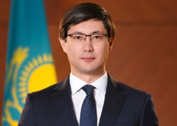 ҚР ҰЛТТЫҚ ЭКОНОМИКА ВИЦЕ-МИНИСТРІ ТАҒАЙЫНДАЛДЫ