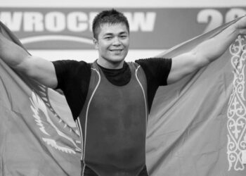 ҚАЗАҚСТАНДЫҚ АУЫРАТЛЕТ ҚАЙТЫС БОЛДЫ