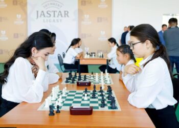 20 МИЛЛИОНДЫҚ 4 АВТОБУС ИЕГЕРЛЕРІ АНЫҚТАЛДЫ