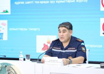 ЖАЗҒЫ ӨРТТІҢ АЛДЫН АЛУ ЖҰМЫСТАРЫ