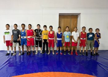 ЕРКЕБҰЛАН ШЫНАЛИЕВ АТЫНДАҒЫ СПОРТ МЕКТЕБІ АШЫЛДЫ