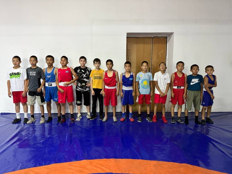 ЕРКЕБҰЛАН ШЫНАЛИЕВ АТЫНДАҒЫ СПОРТ МЕКТЕБІ АШЫЛДЫ