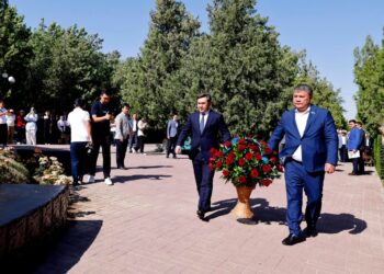 САЯСИ ҚУҒЫН-СҮРГІН ҚҰРБАНДАРЫНЫҢ РУХЫНА ТАҒЗЫМ ЕТТІ