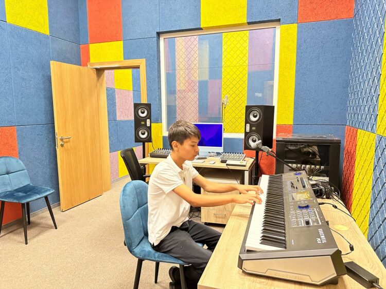 «ҚАЛА КҮН» МЕРЕКЕСІНДЕ ЖАҢА НЫСАНДАР АШЫЛДЫ