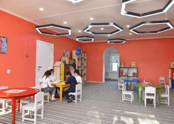 КІТАПХАНА ҚОРЫНДА БАЛАЛАР ӘДЕБИЕТІ 390 МЫҢ ДАНАДАН АСАДЫ