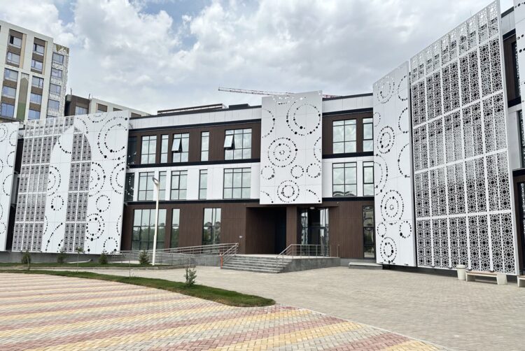 «ҚАЛА КҮН» МЕРЕКЕСІНДЕ ЖАҢА НЫСАНДАР АШЫЛДЫ