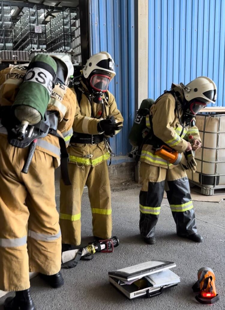 ӨРТТЕН САҚТАНУ ӨМІР ҮШІН МАҢЫЗДЫ