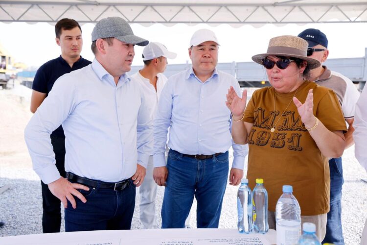 «ҚҰРЫЛЫС МӘДЕНИЕТІН САҚТАУ КЕРЕК»