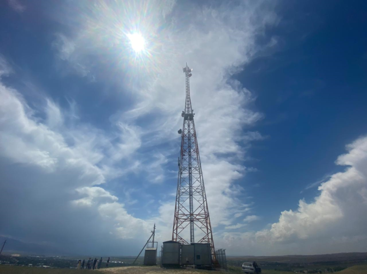 ӨЗІМІЗ ОТЫРҒАН БҰТАҚТЫ ШАУЫП… ШЫМКЕНТ ПЕН ТҮРКІСТАН ОБЛЫСЫНЫҢ ТҰРҒЫНДАРЫ ҰЯЛЫ БАЙЛАНЫС САПАСЫН ҚАЛАЙ НАШАРЛАТЫП ЖҮР?